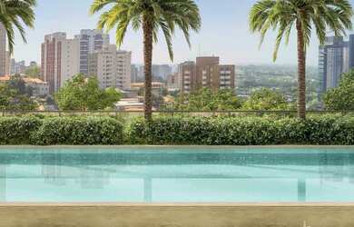 Imagem 14: The Palace Oasis. Piscina, 2 Vagas na garageme3 Dormitórios