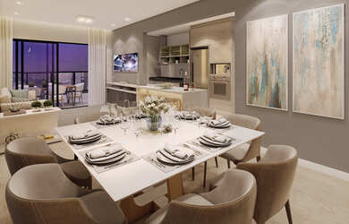 Imagem 4: Apartamento à venda no bairro Vila Bela - Jundiaí/SP