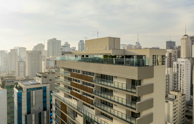 Imagem 2: Apartamento à venda em São Paulo, Jardim Paulista, com 3 quartos, 93,16m²