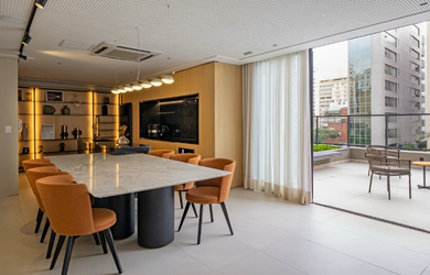 Imagem 12: Apartamento à venda em São Paulo, Jardim Paulista, com 3 quartos, 93,16m²