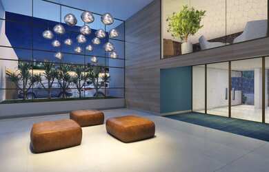 Imagem 3: Apartamento à venda em São Paulo, Vila Mariana, com 1 quarto, 38,8m²