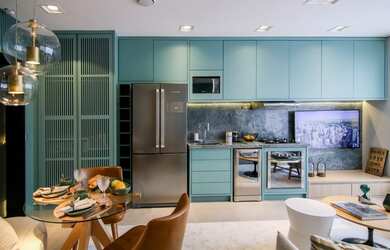 Imagem 11: Apartamento à venda em São Paulo, Vila Mariana, com 1 quarto, 38,8m²