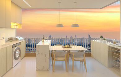 Imagem 2: Apartamento à venda em São Paulo, Saúde, com 2 quartos, 43,08m²