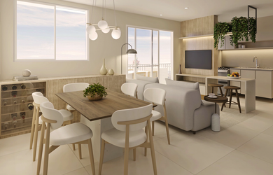 Imagem 9: Apartamento à venda em São Paulo, Saúde, com 2 quartos, 43,08m²