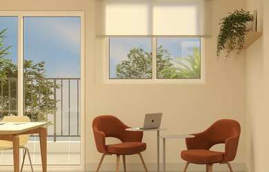 Imagem 7: Apartamento à venda em São Paulo, Saúde, com 2 quartos, 43,08m²