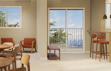 Imagem 6: Apartamento à venda em São Paulo, Saúde, com 2 quartos, 43,08m²