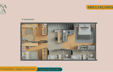 Imagem 11: Casa Tua - Breve Lançamento - Casa Tua Alto Petrópolis - Fase 1
