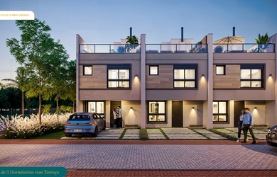 Imagem 2: Casa Tua - Breve Lançamento - Casa Tua Alto Petrópolis - Fase 1