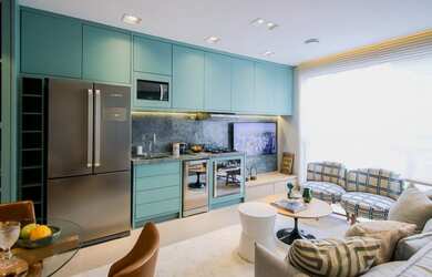 Imagem 12: Apartamento à venda em São Paulo, Vila Mariana, com 1 quarto, 38,8m²