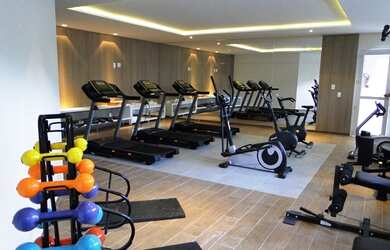 Imagem 3: Wish Residence, 2 dormitórios, 1 suítes, 2 banheiro, 1 vaga na garagem, 68M² de Área Const