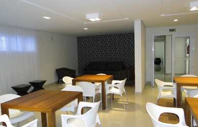 Imagem 5: Wish Residence, 2 dormitórios, 1 suítes, 2 banheiro, 1 vaga na garagem, 68M² de Área Const