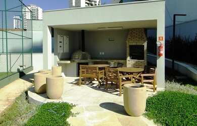 Imagem 6: Wish Residence, 2 dormitórios, 1 suítes, 2 banheiro, 1 vaga na garagem, 68M² de Área Const