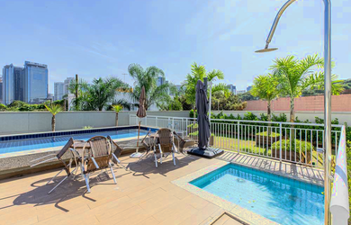 Imagem 16: APARTAMENTO RESIDENCIAL em São Paulo - SP, Chácara Santo Antônio (Zona Sul