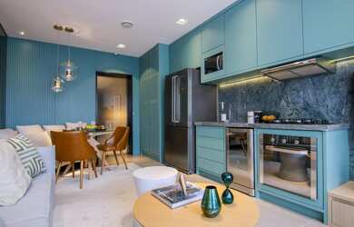 Imagem 13: Apartamento à venda em São Paulo, Vila Mariana, com 1 quarto, 38,8m²