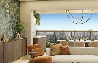 Imagem 5: Blue Marine Home Resort. 80m² de Área, 1 Vaga na garageme3 Dormitórios