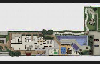 Imagem 10: Wish Residence, 2 dormitórios, 1 suítes, 2 banheiro, 1 vaga na garagem, 68M² de Área Const