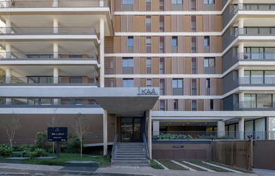 Imagem: O apartamento possui 4 Dormitórios, 4 Suítes, 6 Banheiros