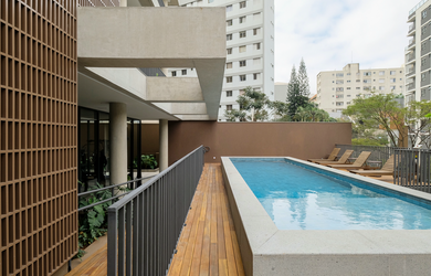 Imagem 6: Apartamento à venda em São Paulo, Sumaré, com 3 quartos, 188,35m²