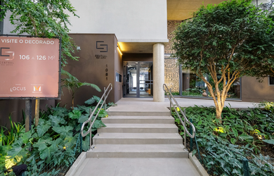 Imagem: O apartamento possui 3 Dormitórios, 1 Suíte, 3 Banheiros