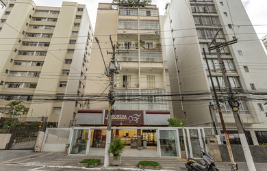 Imagem: APARTAMENTO RESIDENCIAL em São Paulo - SP, Higienópolis