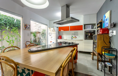 Imagem: CASA RESIDENCIAL em São Paulo - SP, Campo Belo