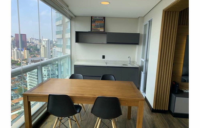 Imagem 15: APARTAMENTO RESIDENCIAL em São Paulo - SP, Pinheiros