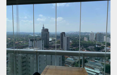 Imagem 12: APARTAMENTO RESIDENCIAL em São Paulo - SP, Pinheiros