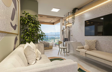 Imagem 5: APARTAMENTO RESIDENCIAL em Porto Belo - SC, Jardim Dourado