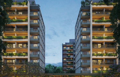 Imagem 3: 3 dormitórios, 3 suíte, 3 banheiro, 2 vagas na garagem, 128M² de Área Construída