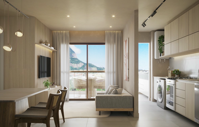 Imagem 9: Apartamento à venda em Rio de Janeiro, Barra da Tijuca, com 2 quartos,...