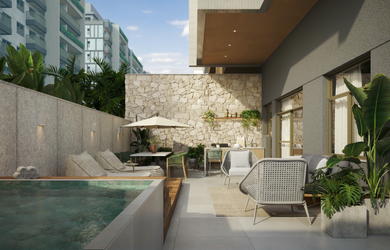 Imagem 12: Apartamento à venda em Rio de Janeiro, Barra da Tijuca, com 2 quartos,...