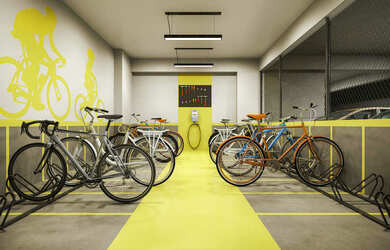 Imagem 13: Apartamento à venda no bairro Pinheiros - São Paulo/SP