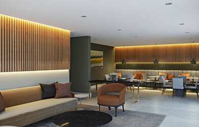 Imagem 7: Apartamento Garden à venda em São Paulo, Vila Romana, com 3 quartos,...