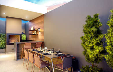 Imagem 10: Apartamento Garden à venda em São Paulo, Vila Romana, com 3 quartos,...