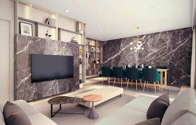 Imagem 4: Apartamento Garden à venda em São Paulo, Vila Romana, com 3 quartos,...