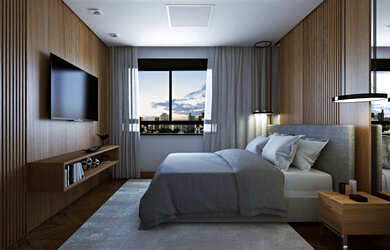 Imagem 6: Apartamento Garden à venda em São Paulo, Vila Romana, com 3 quartos,...