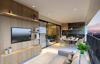 Imagem 5: Apartamento Garden à venda em São Paulo, Vila Romana, com 3 quartos,...