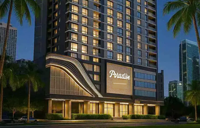 Imagem: O apartamento possui 2 Dormitórios, 2 Suítes, 2 Banheiros