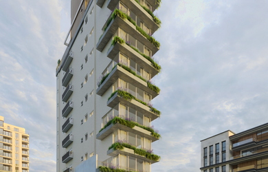 Imagem: O apartamento possui 3 Dormitórios, 3 Suítes, 4 Banheiros