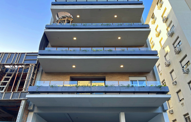 Imagem: O apartamento na cobertura possui 3 Dormitórios, 1 Suíte