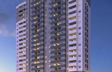 Imagem 1: APARTAMENTO RESIDENCIAL em São Paulo - SP, Vila Prudente