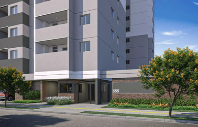 Imagem 2: APARTAMENTO RESIDENCIAL em São Paulo - SP, Vila Prudente