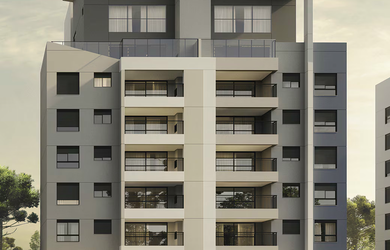 Imagem: O apartamento possui 3 Dormitórios, 1 Suíte, 3 Banheiros