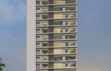 Imagem: O apartamento possui 2 Dormitórios, 2 Suítes, 3 Banheiros