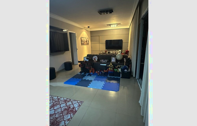 Imagem: O apartamento possui 3 Dormitórios, 1 Suíte, 4 Banheiros