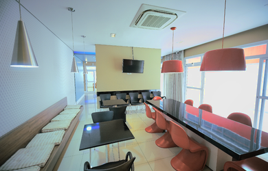 Imagem 5: Studio à venda em São Paulo, Bela Vista, com 1 quarto, 32m²