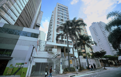 Imagem 2: Studio à venda em São Paulo, Bela Vista, com 1 quarto, 32m²