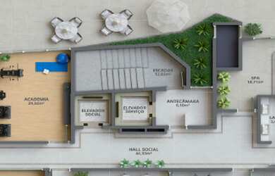 Imagem 4: APARTAMENTO RESIDENCIAL em Porto Belo - SC, Balneário Perequê