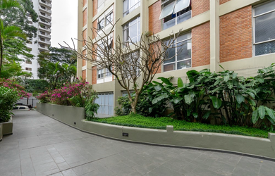 Imagem: O apartamento possui 3 Dormitórios, 1 Suíte, 3 Banheiros