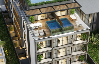 Imagem 3: Apartamento Garden à venda em João Pessoa, Jardim Oceania, com 1 quarto,...